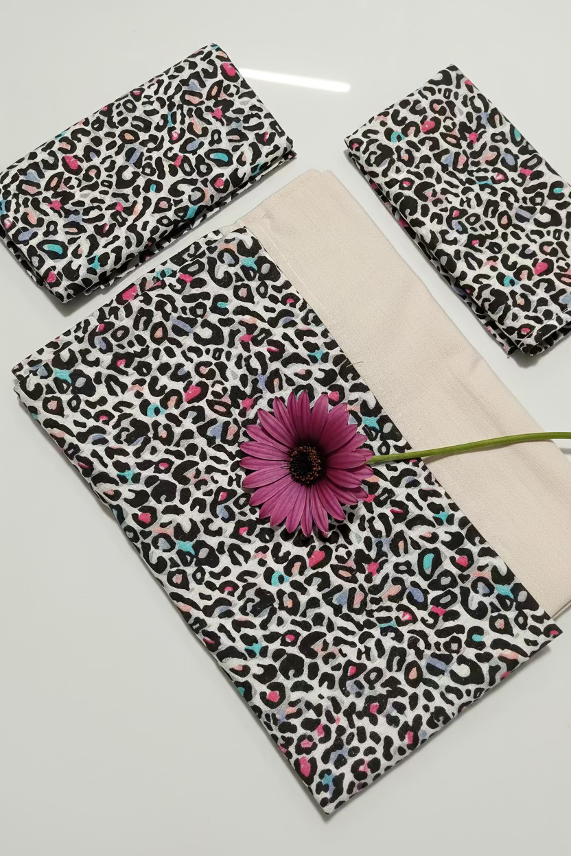 Bedsheets-Queen daily use border bedsheets