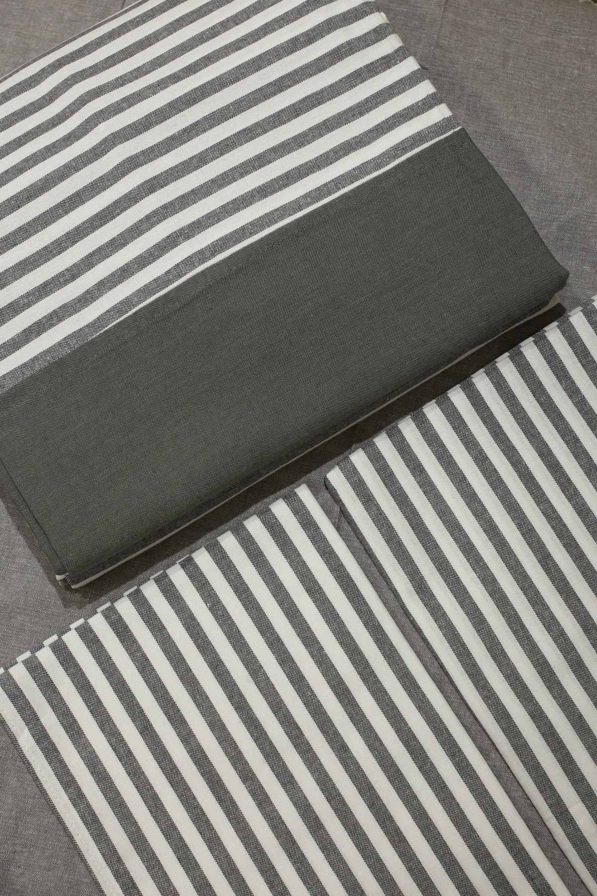 Bedsheets - King Daily use border bedsheets