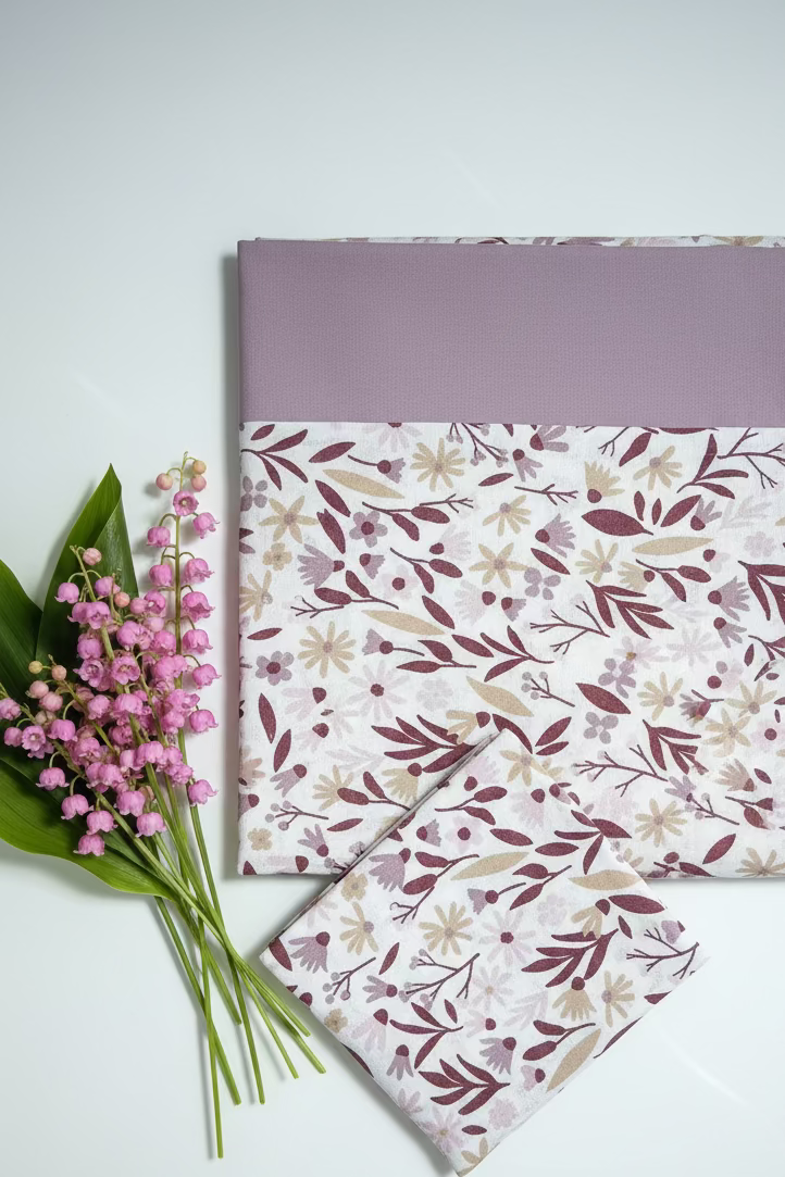 Bedsheets - King Daily use border bedsheets
