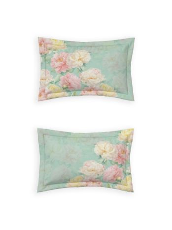 Bedsheets - King Premium digital print Soft cotton bedsheet - Elemental