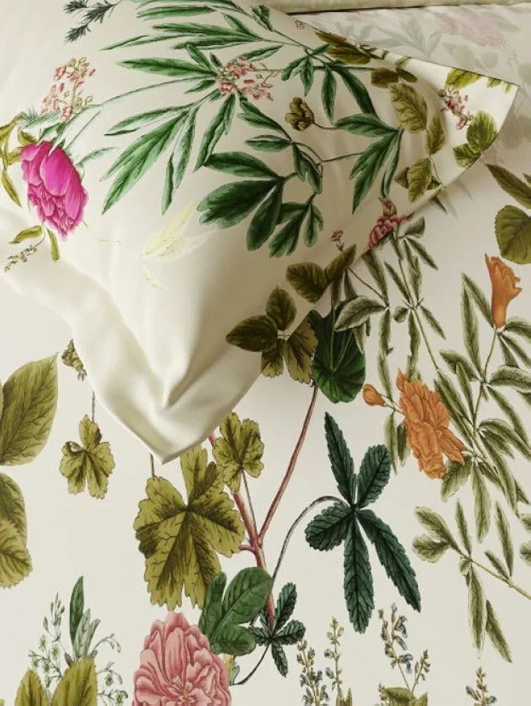 Bedsheets - Queen premium soft cotton bedsheet Digital print DD primary
