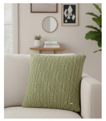 Pluchi - cushion cover knite