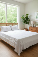 Bedsheets - Premium designer king bedsheets dd lace