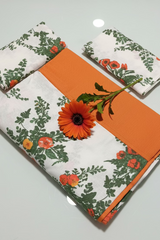 Bedsheets - King Daily use border bedsheets