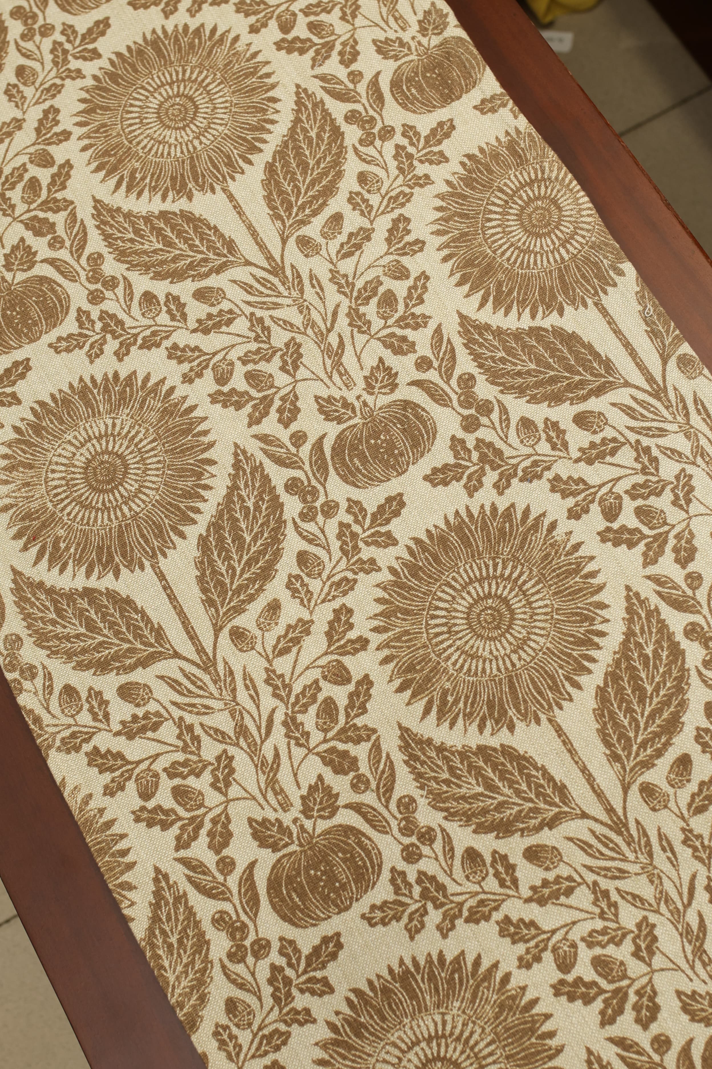 Table runners - Canvas runner 104*17 inches