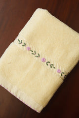 Towels:Embroidered Turkey towels