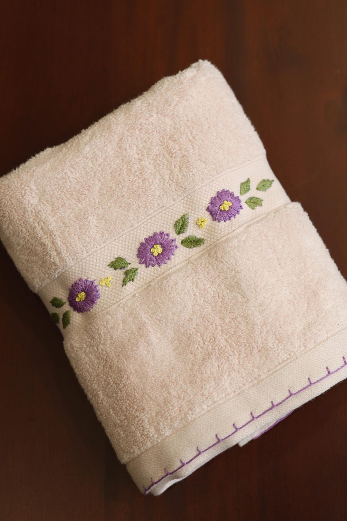 Towels : Embroidery Turkey towels