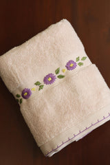 Towels : Embroidery Turkey towels