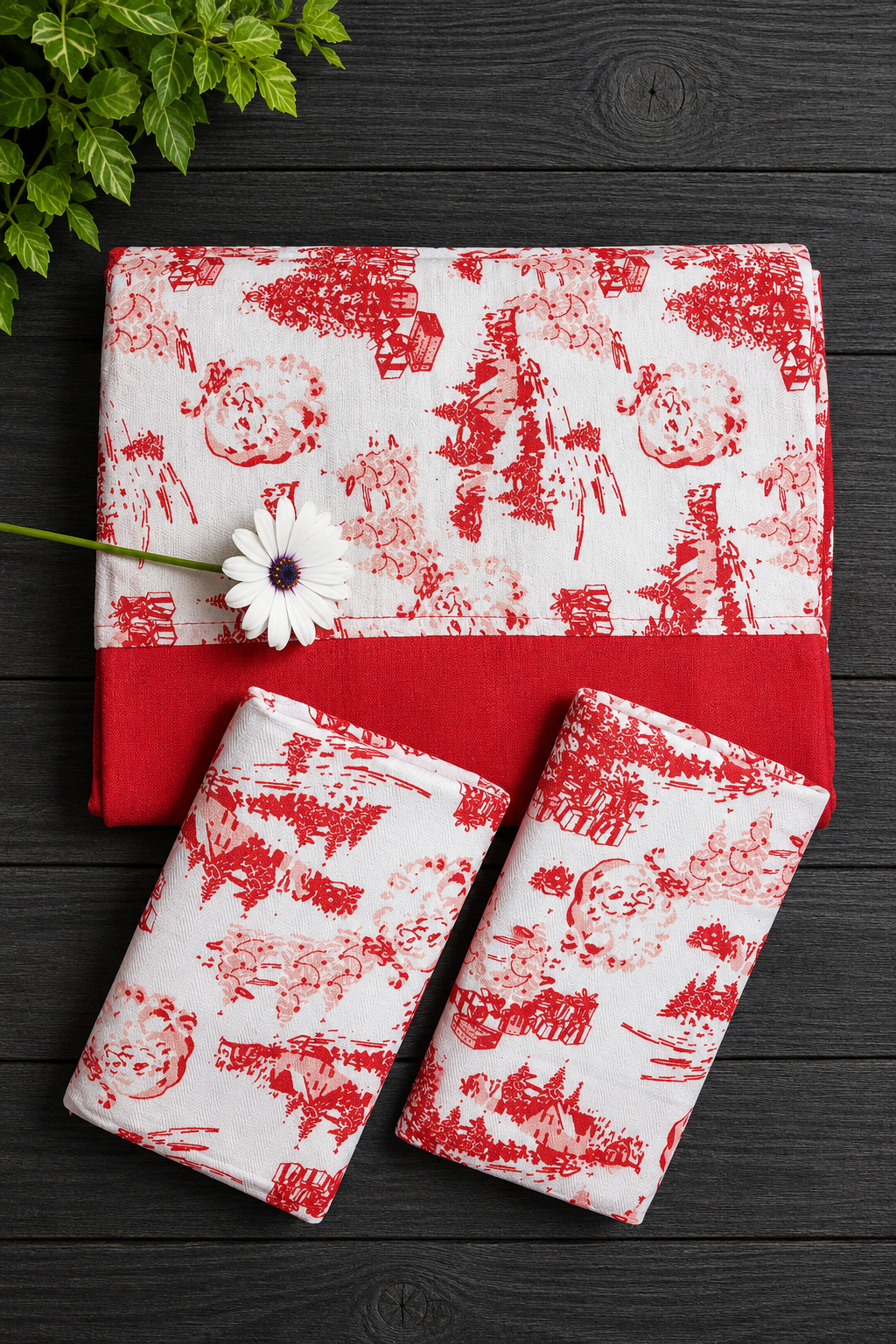 Bedsheets - King daily use border bedsheets