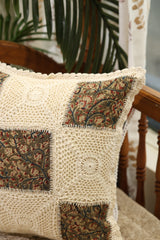 Cushion covers - crochet cushion covers Size :16*16 inches