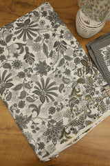 Daily use handblock bedsheets - 999 Queen