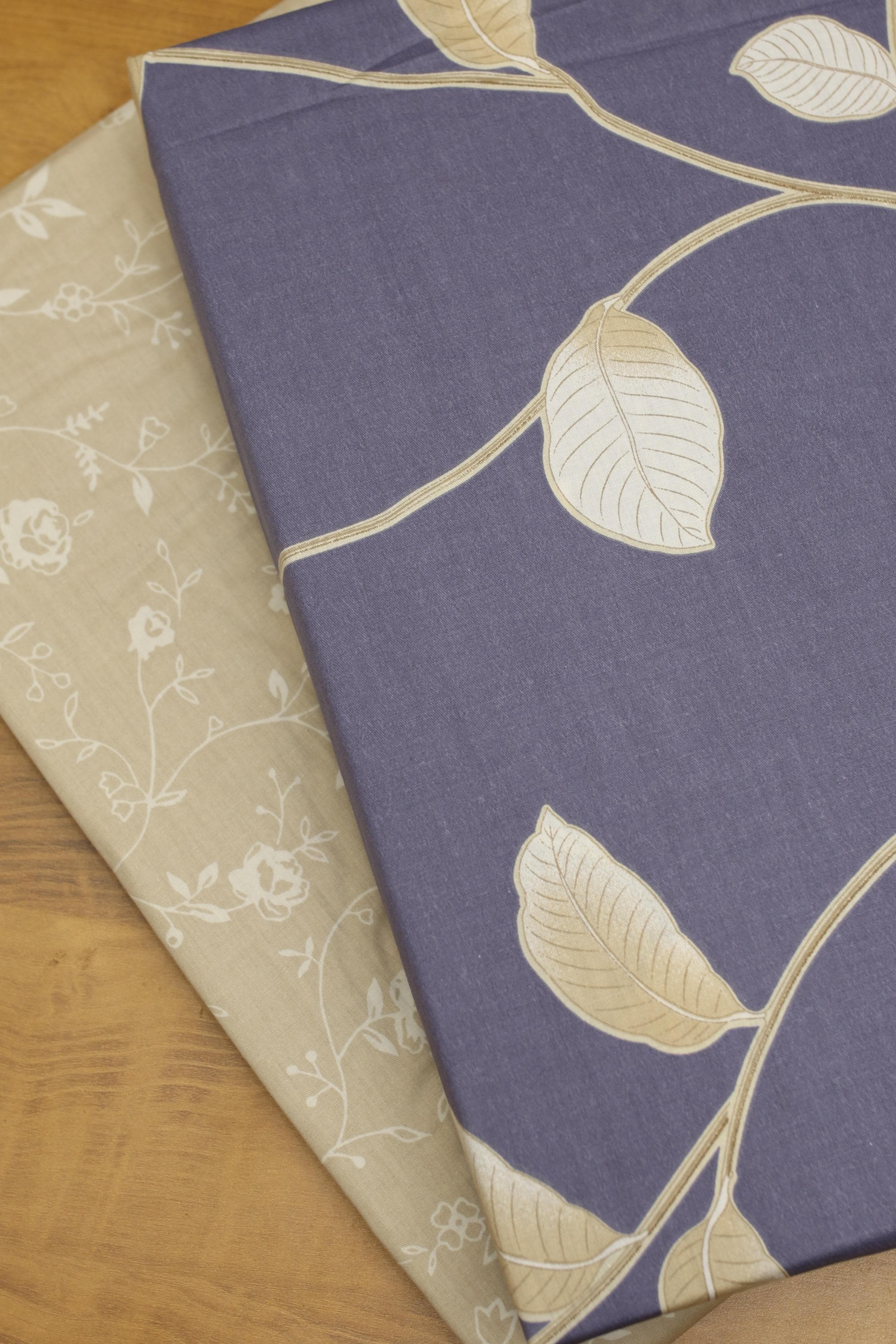 Bedsheets - Queen Soft cotton floral bedsheets (buzz)