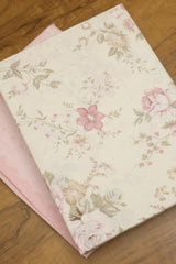 Bedsheets - Queen Soft cotton floral bedsheets (buzz)