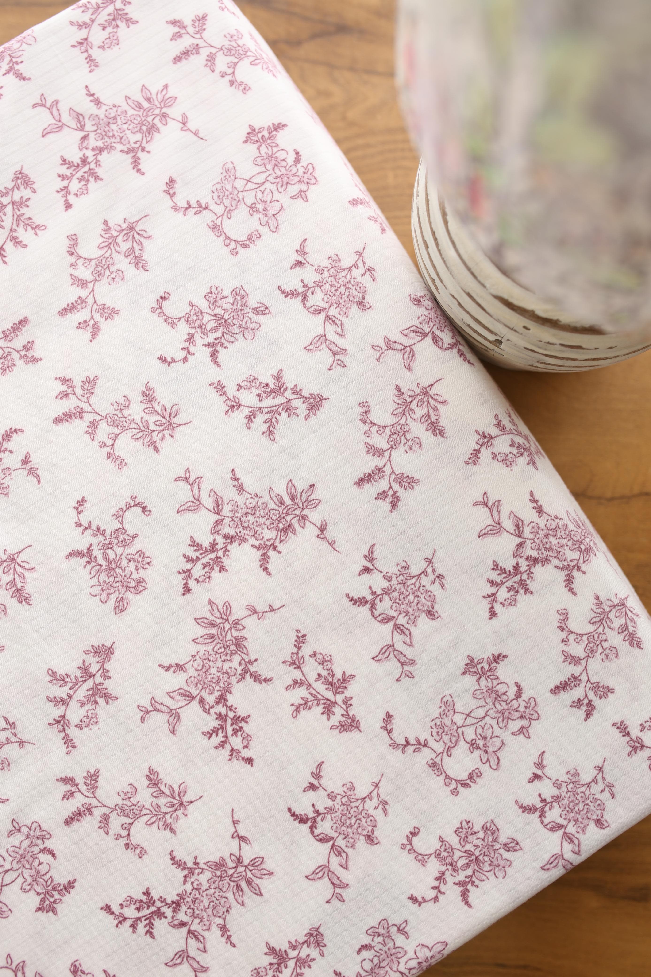 Bedsheets - Premium King soft cotton lace bedsheets majestic