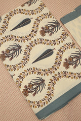 Bedsheets - Handblock print queen bedsheets Diwali sale