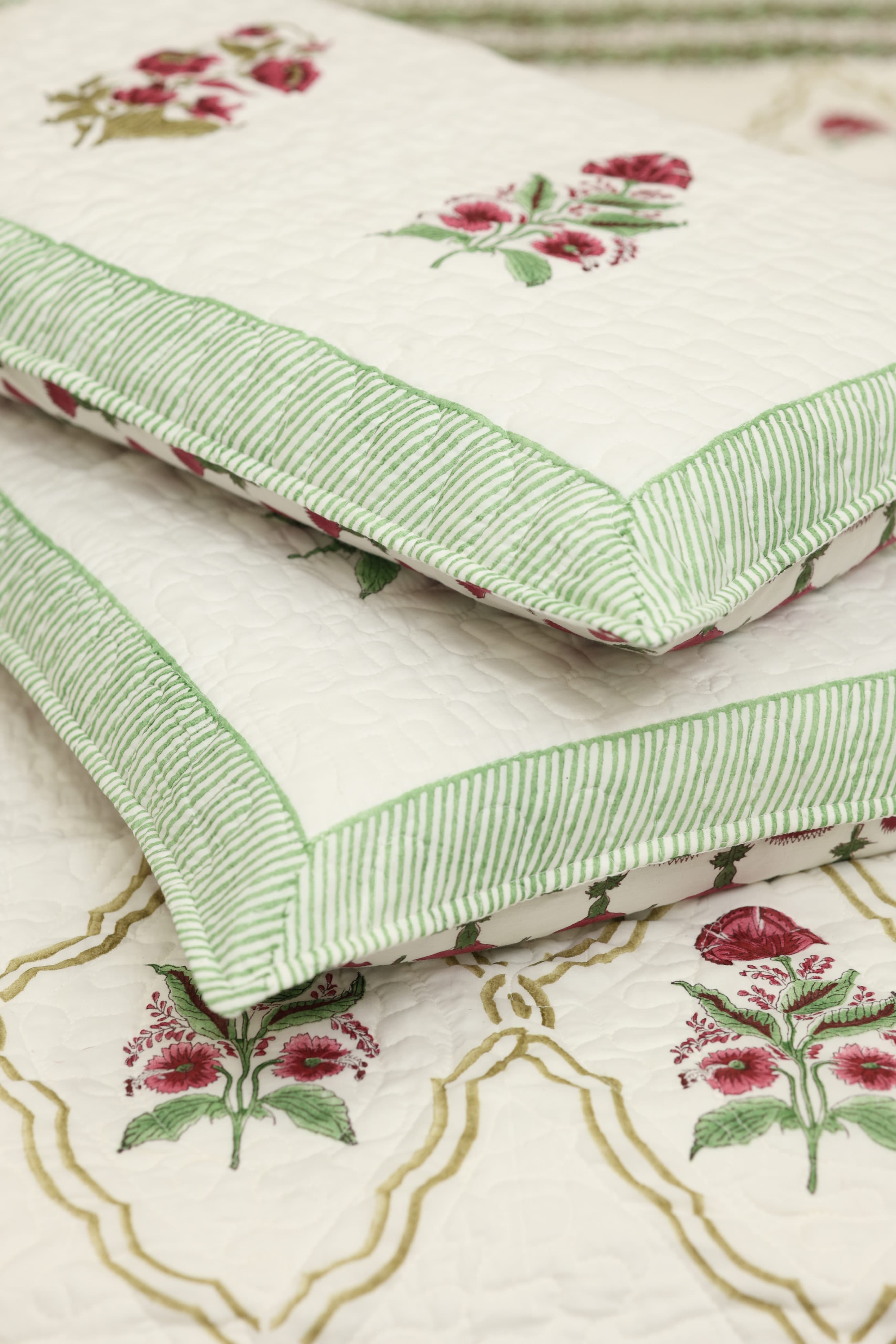 Quilted Premium Bedcover
