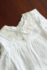 Kids dress - Onam collection 0-3 months 12 inches