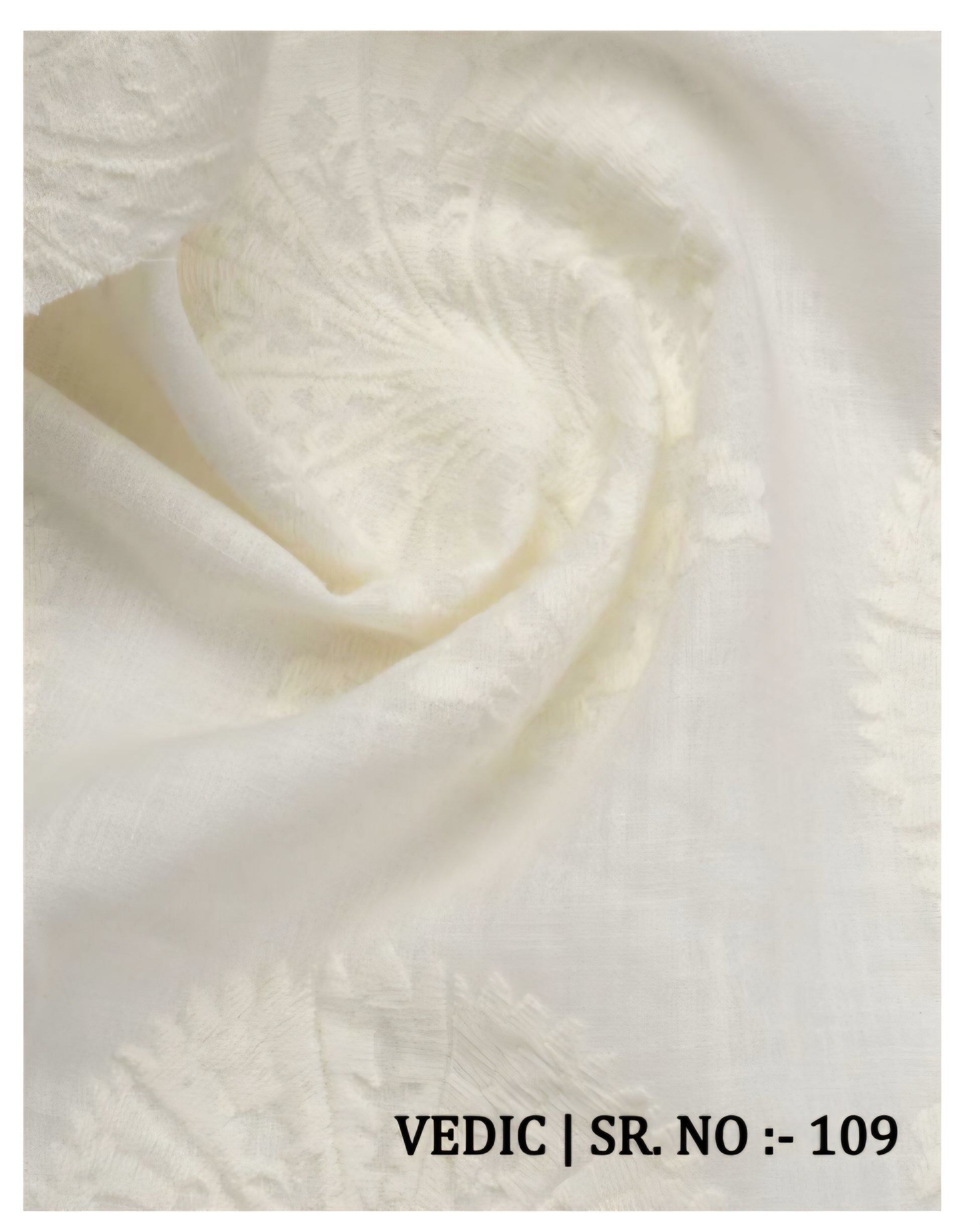 Fabric only Curtains -Premium embroidered designer curtains semi Transparent