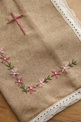 Bible Cover - Embroidery