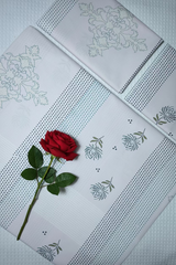 Bedsheets - Super King soft cotton  bedsheet : Divine