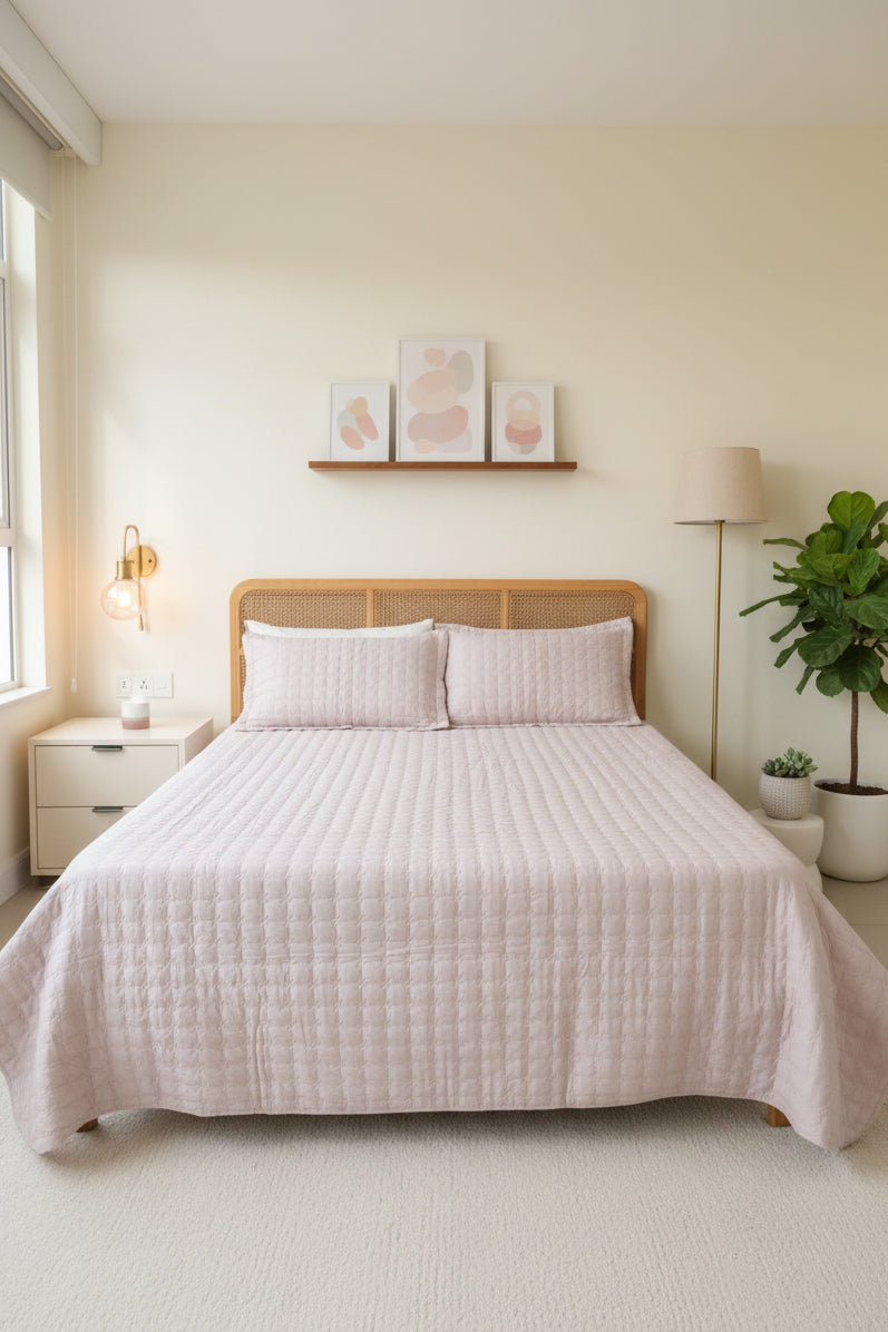 Bed cover - Premium quilted bedcover