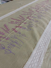 Table cloths - 6 seater
