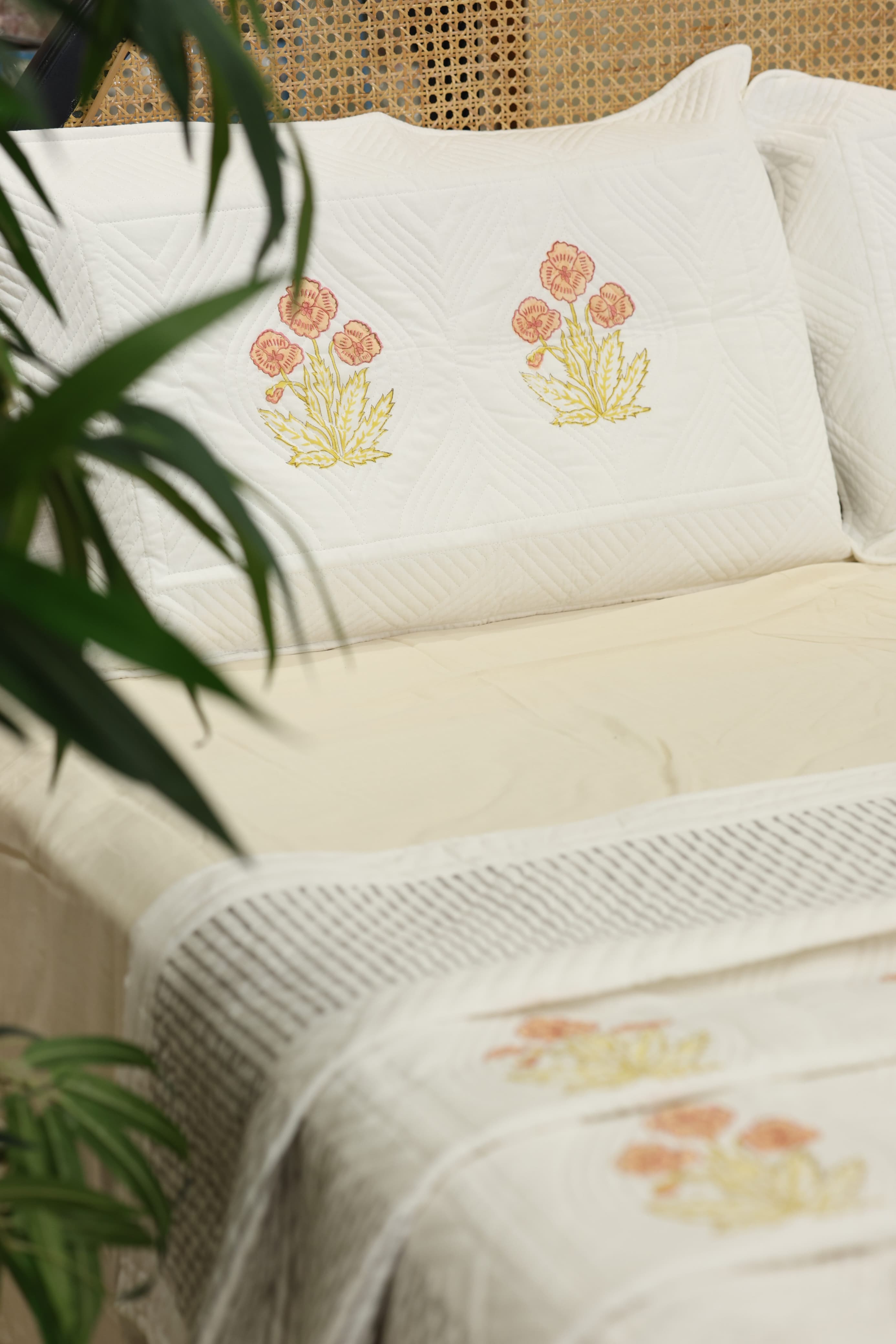 Quilted Premium Bedcover