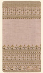 Curtains Handblock printed curtains (sheer and opaque) prebooking (description )