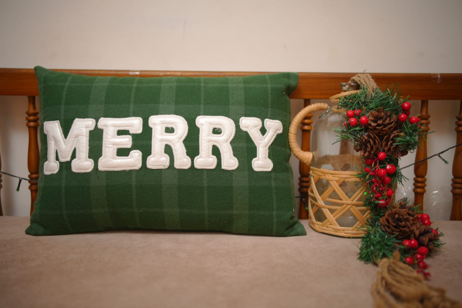 Cushion with Cushion covers:Xmas edition
