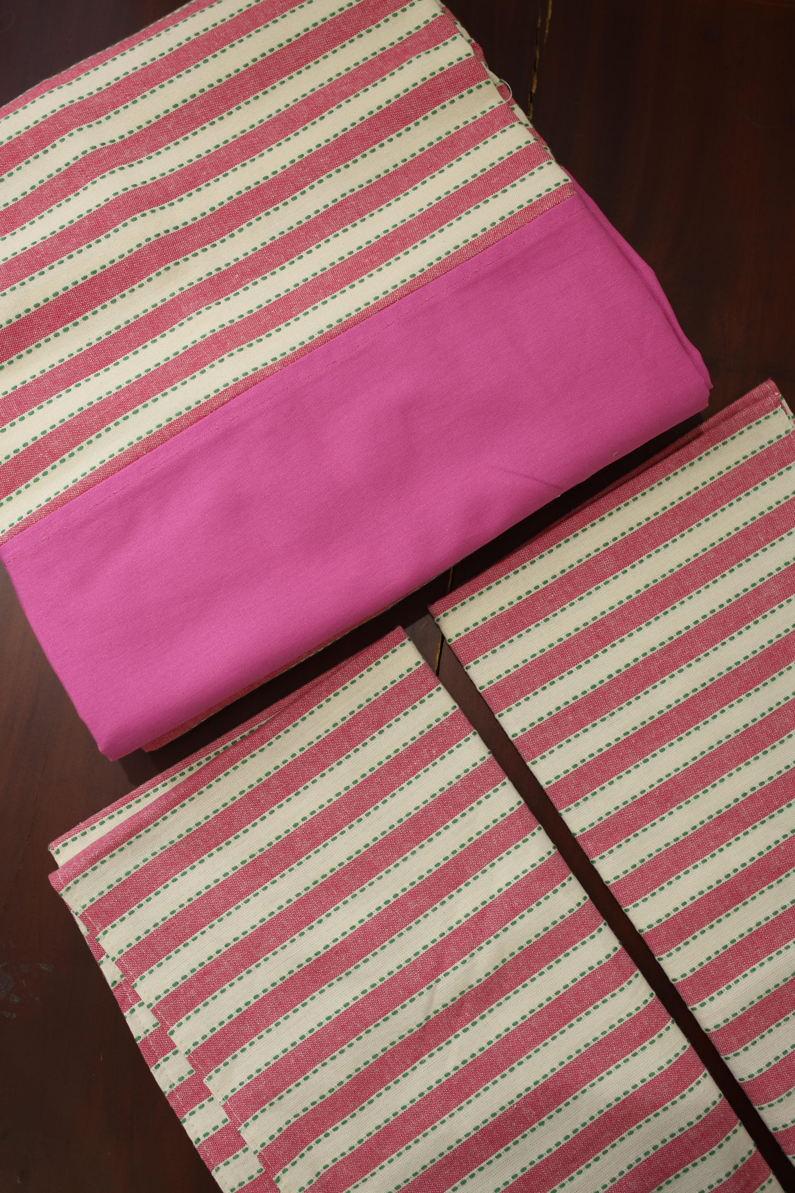 Bedsheets - King Daily use border bedsheets