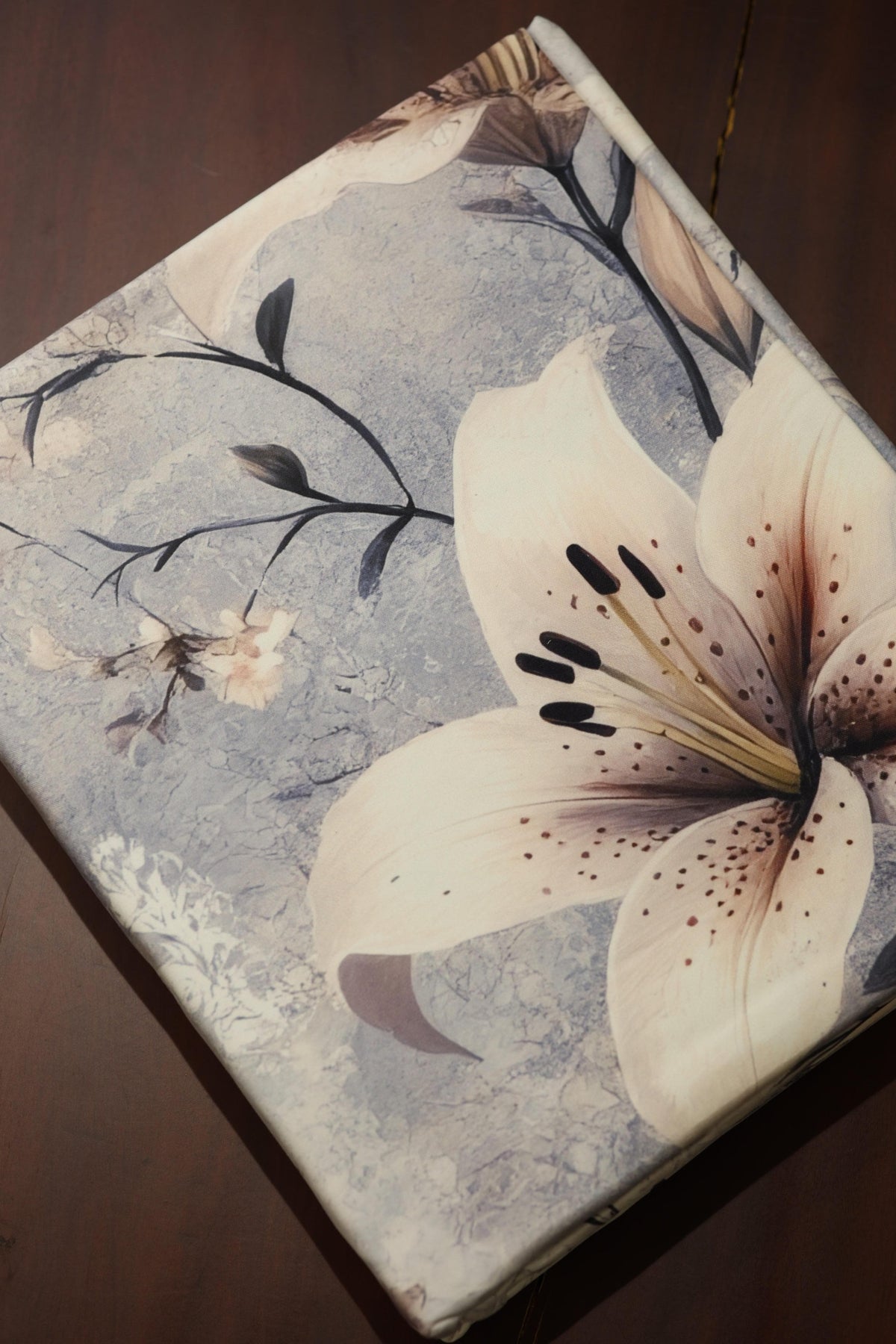 Bedsheets - Premium soft cotton digital print florique bedsheets