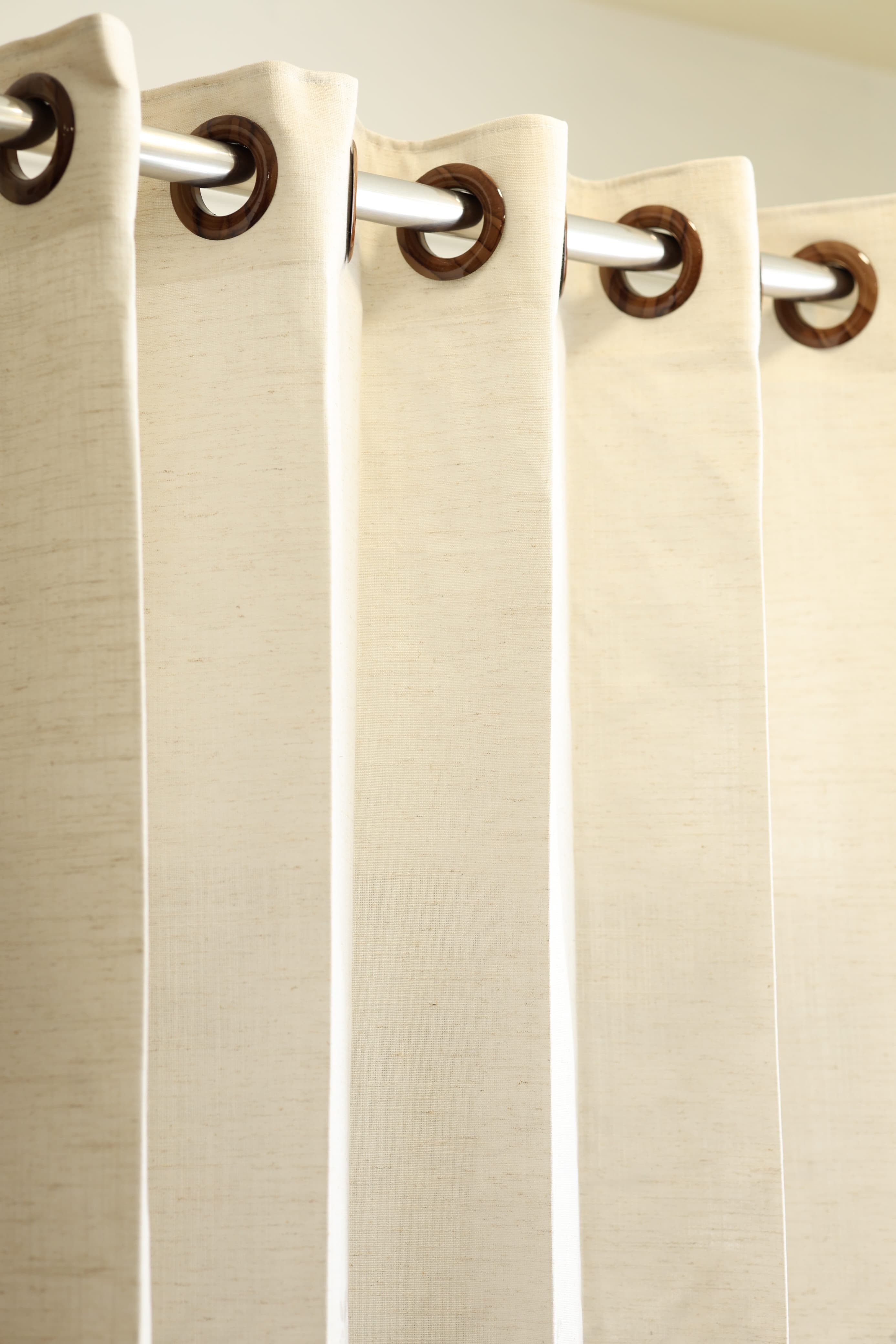 Curtains English floral printed curtains (sheer and opaque) prebooking