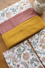Bedsheets - King daily use border bedsheets