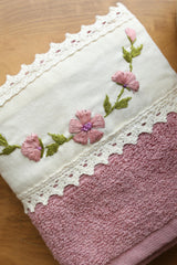 Towels Embroidery Turkey towels