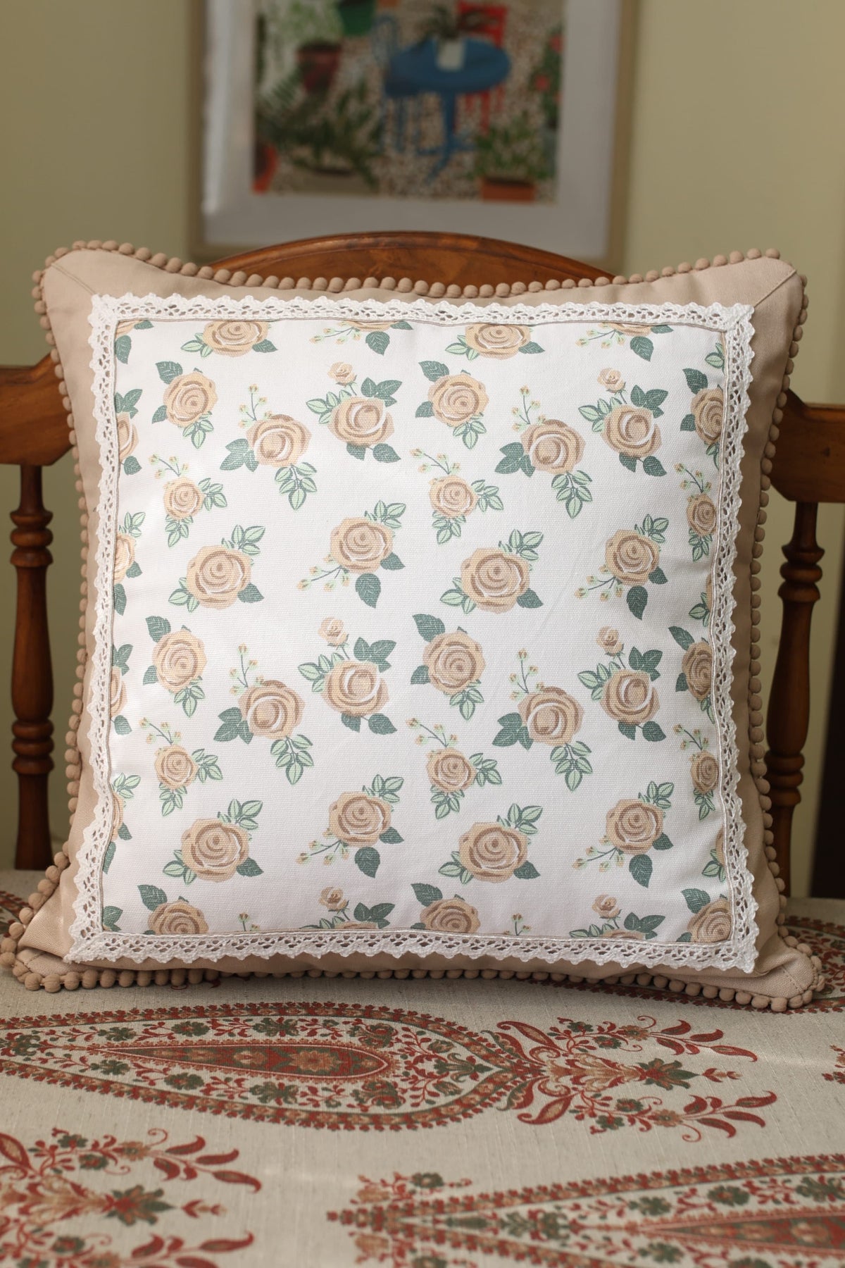 Cushion Covers - Cushion Covers 16*16 inches