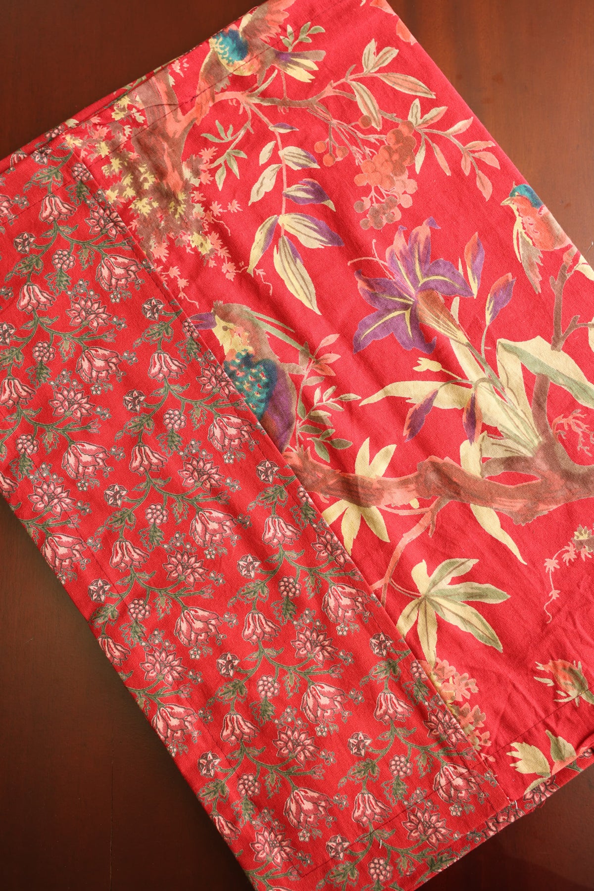 Pillow covers - Ajrakh