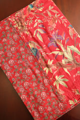 Pillow covers - Ajrakh
