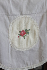 Chair / sofa back - cross stitch embroidery 3+1+1