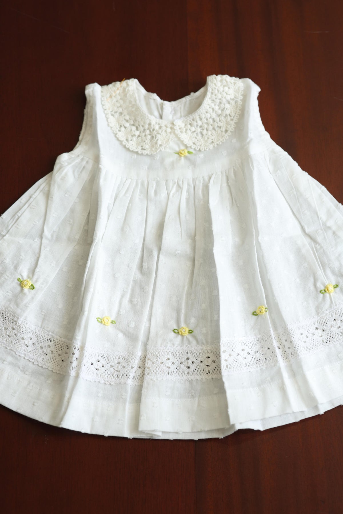Kids dress - Onam collection 0-3 months 12 inches