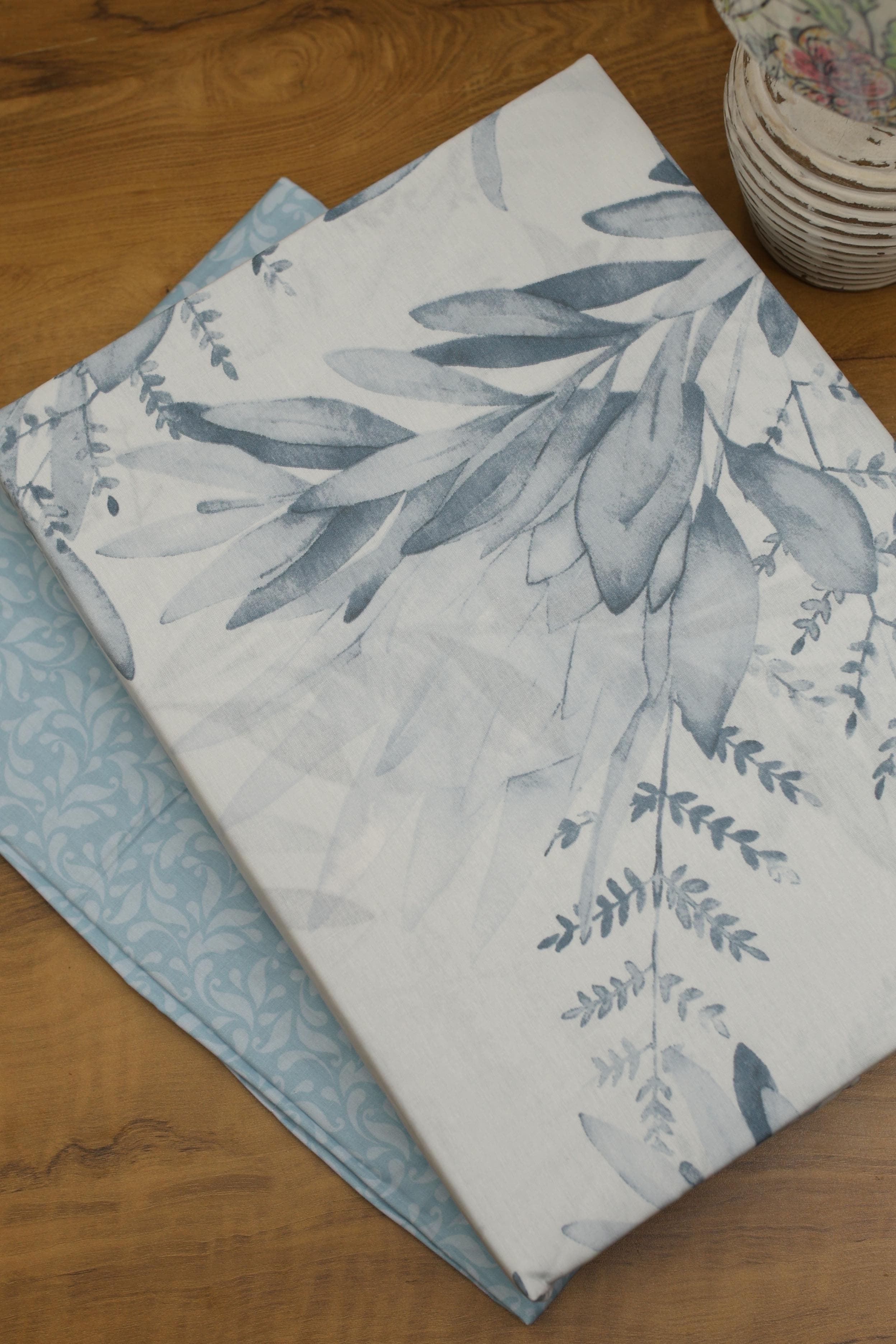 Bedsheets - Queen Soft cotton floral bedsheets (buzz)