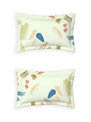 Bedsheets - King premium soft cotton bedsheet Digital Print DD (Radiance)