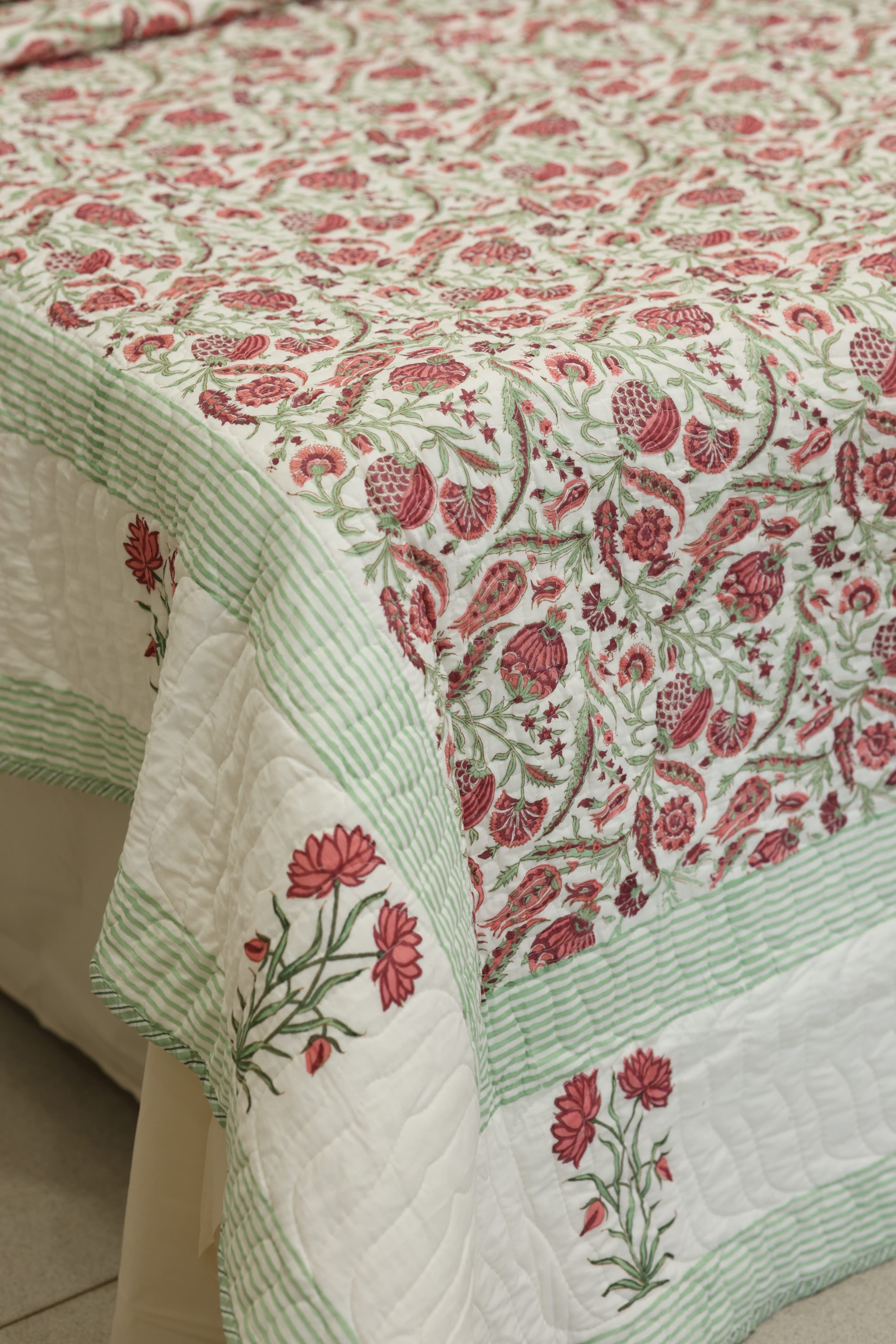 Quilted Premium Bedcover