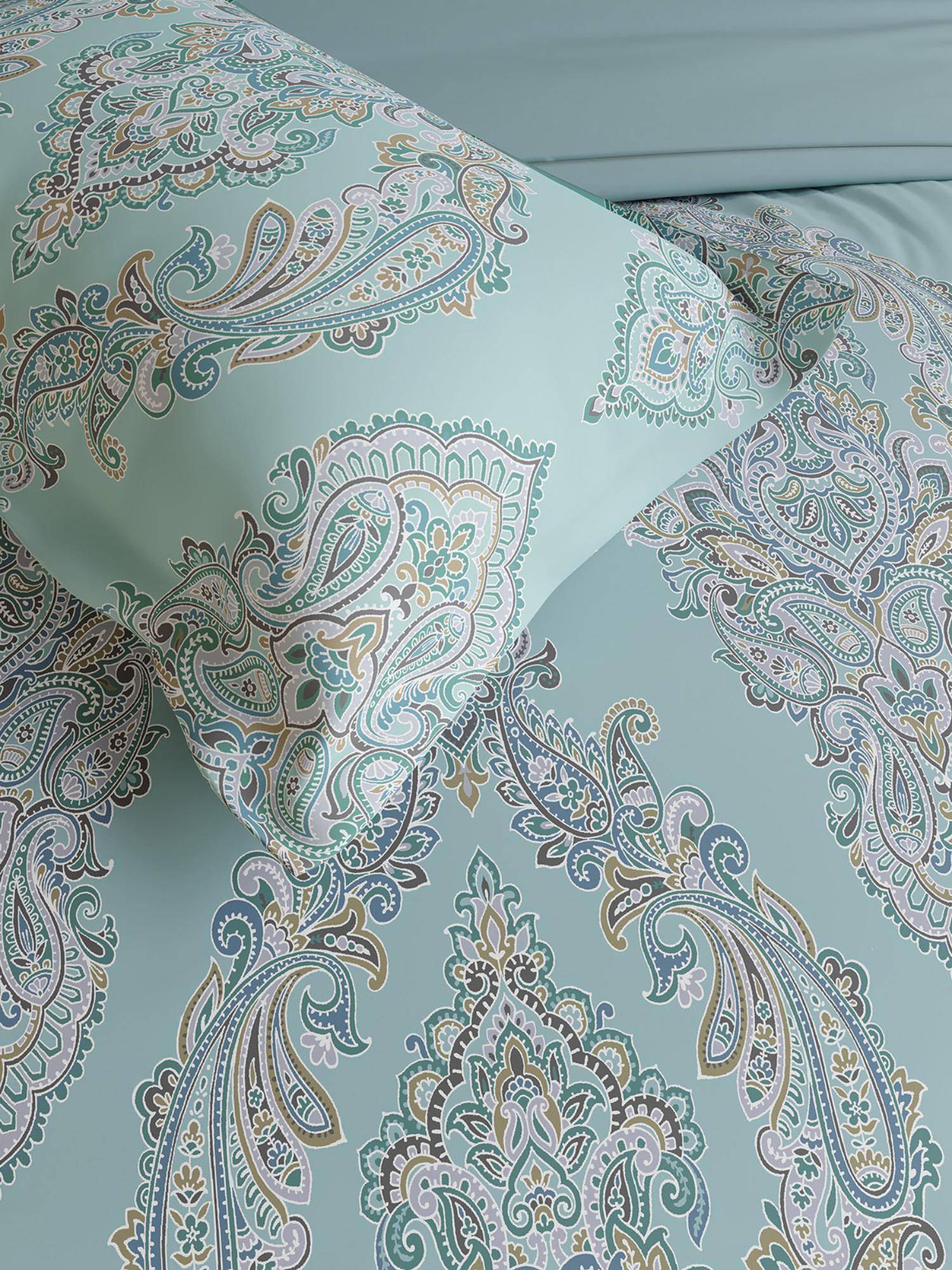 Bedsheets - Queen premium soft cotton bedsheet Digital print DD VEGA