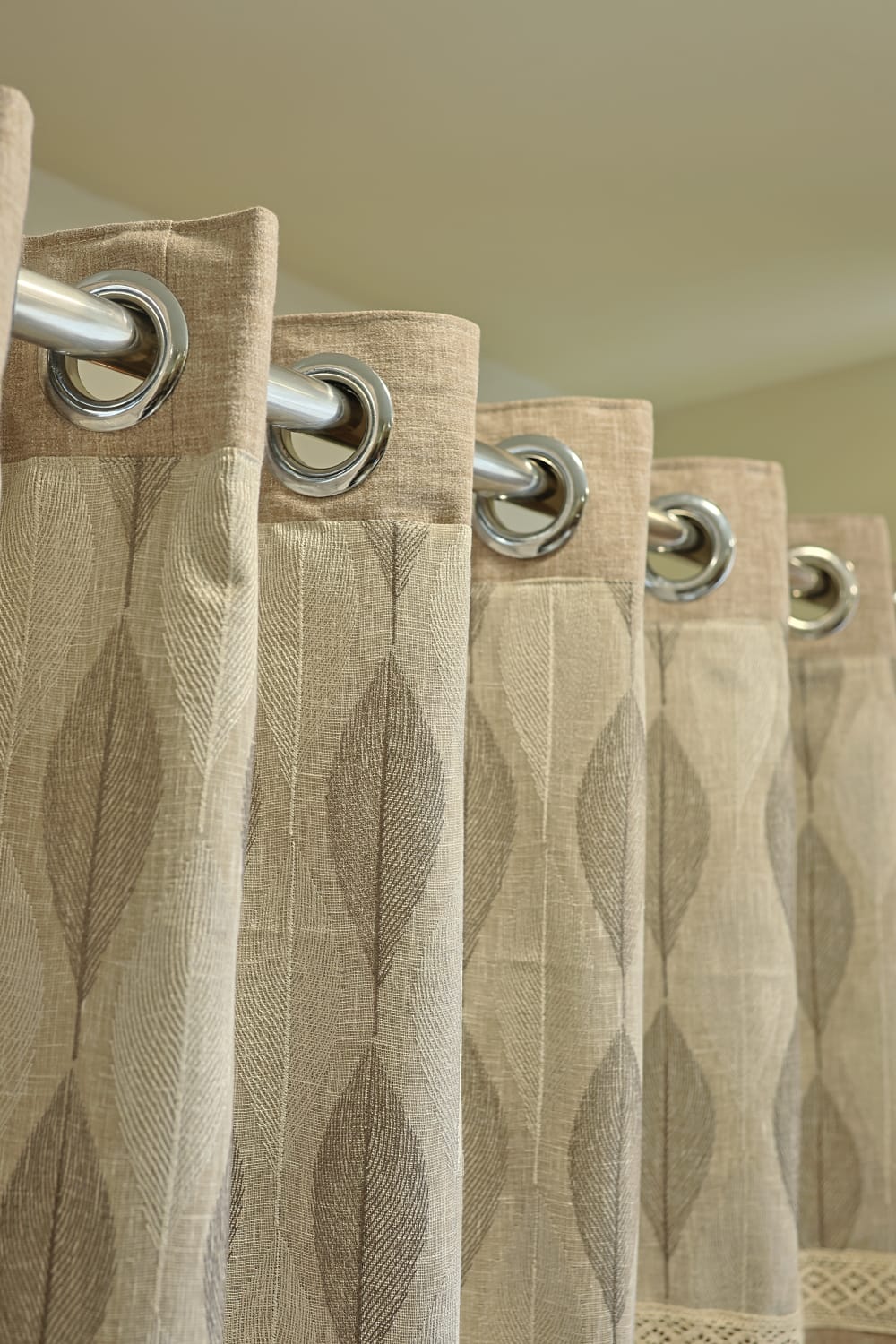 Curtains-Premium embroidery designer curtains