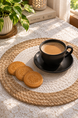 Table Placemats : Round