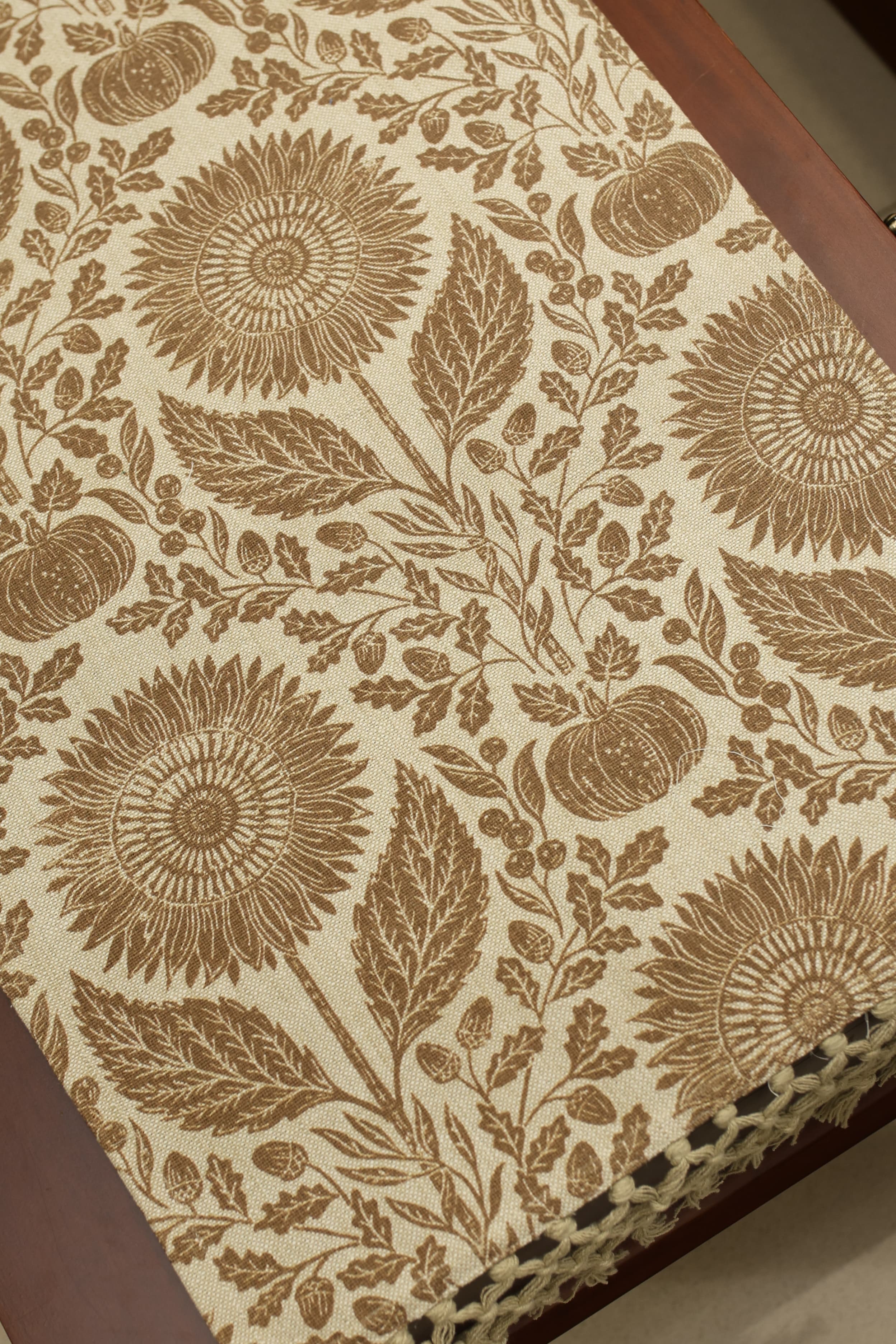 Table runners - Canvas runner 104*17 inches