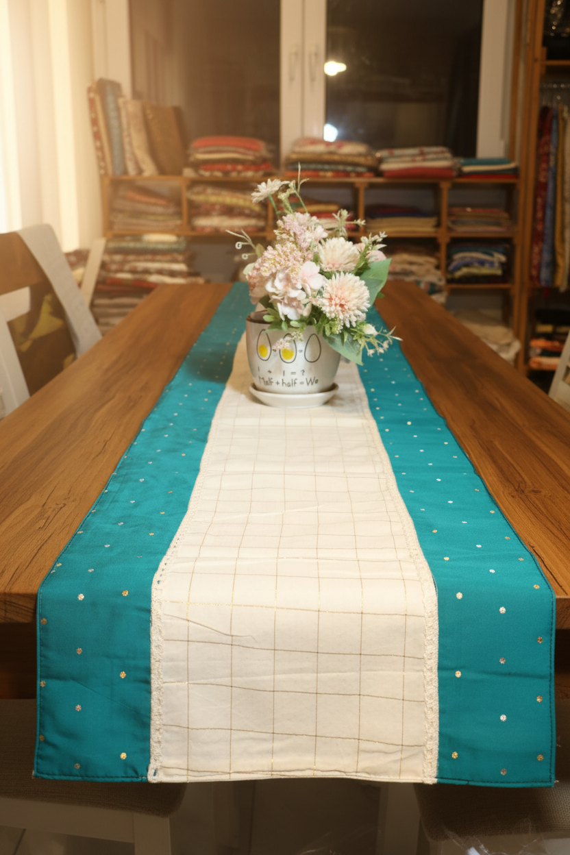Table Runner : Runner 6 seater