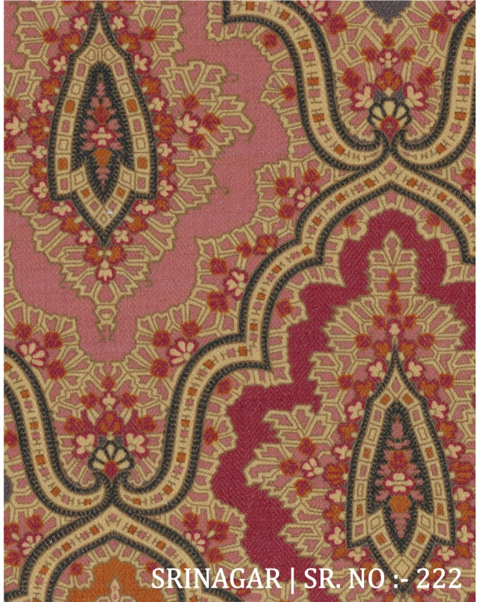 Upholstery fabrics -Srinagar