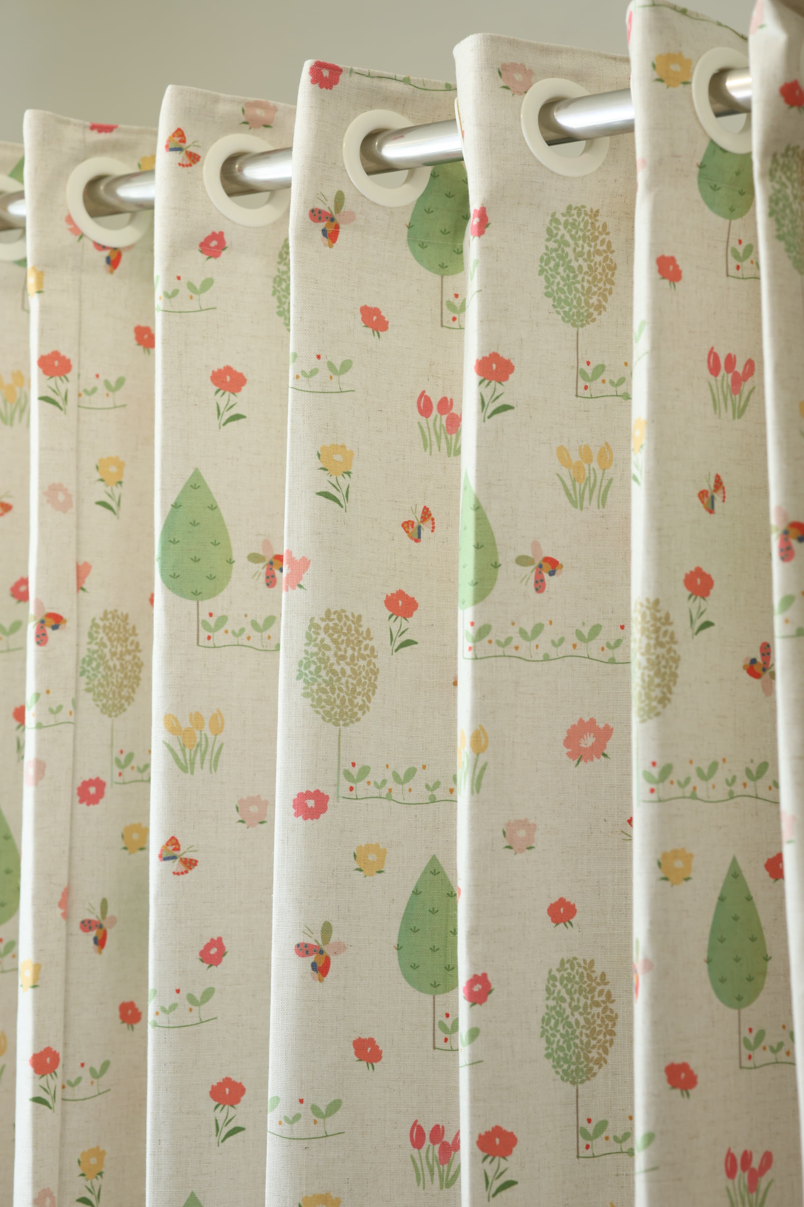 Curtains - Premium opaque curtains printed kids collection prebooking
