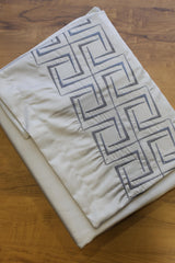 Onam Bedsheets - Essential Queen size bedsheet